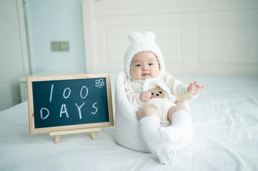 文山宝宝发热症状